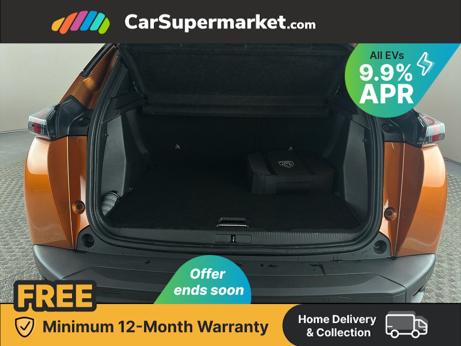 Used Peugeot 2008 2023 for sale - 76453422: Photo 24