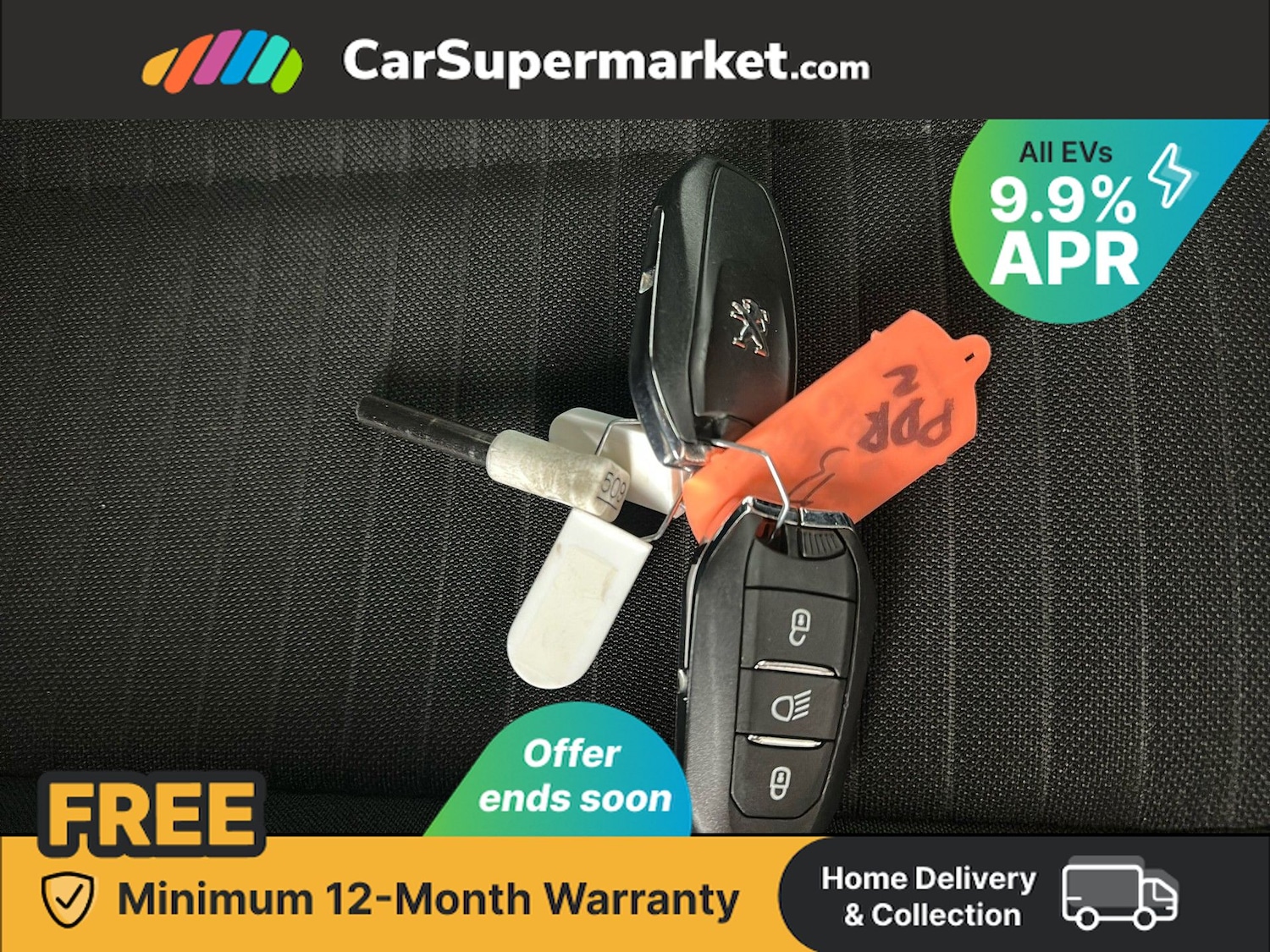 Used Peugeot 2008 2023 for sale - 76453422: Photo 25