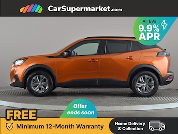 Used Peugeot 2008 2023 for sale - 76453422: Photo