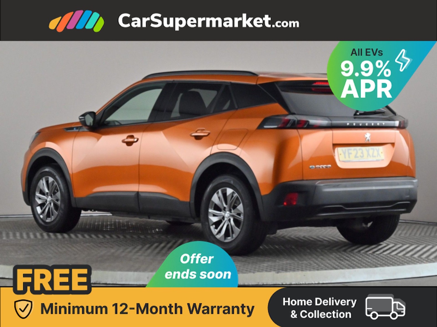 Used Peugeot 2008 2023 for sale - 76453422: Photo 5