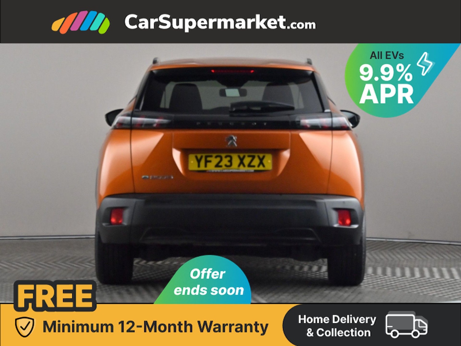 Used Peugeot 2008 2023 for sale - 76453422: Photo 6