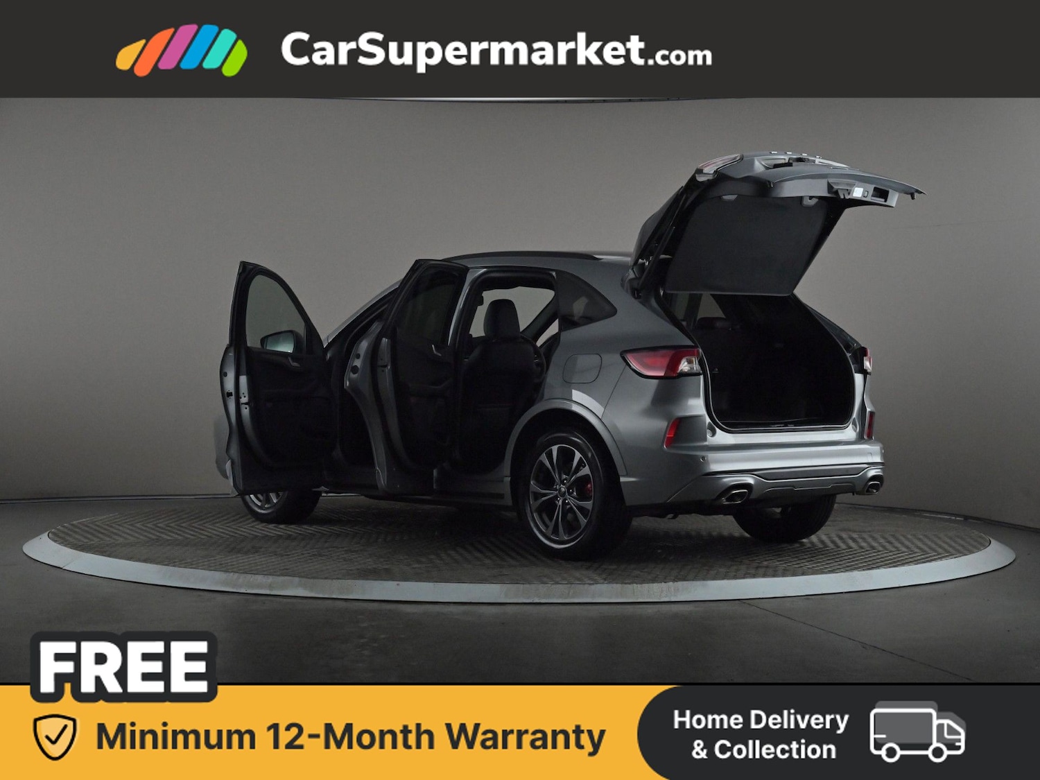 Used Ford Kuga 2020 for sale - 77758417: Photo 10