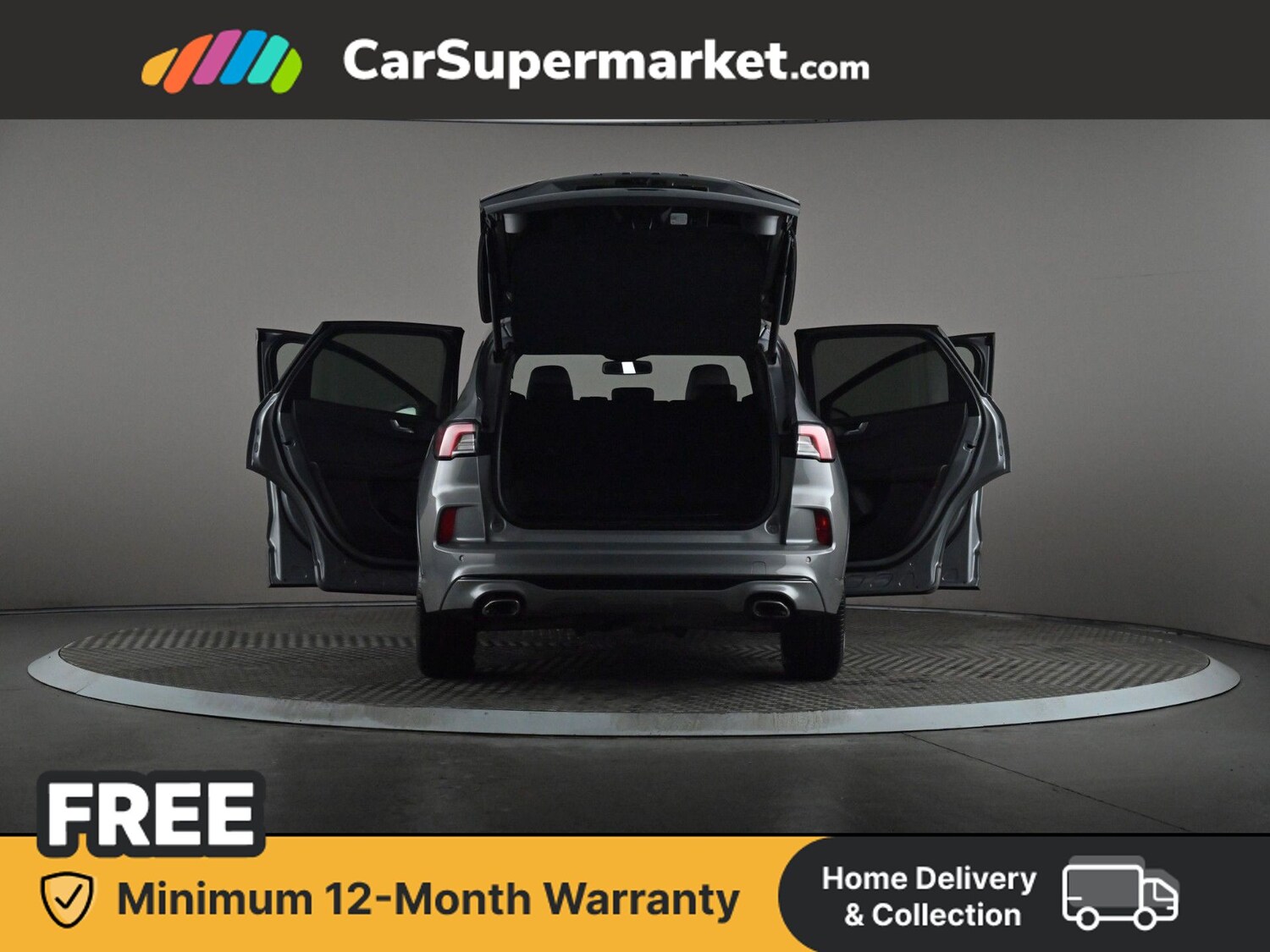 Used Ford Kuga 2020 for sale - 77758417: Photo 11