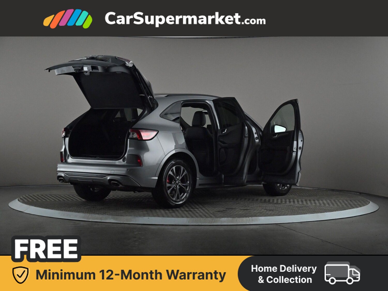 Used Ford Kuga 2020 for sale - 77758417: Photo 12