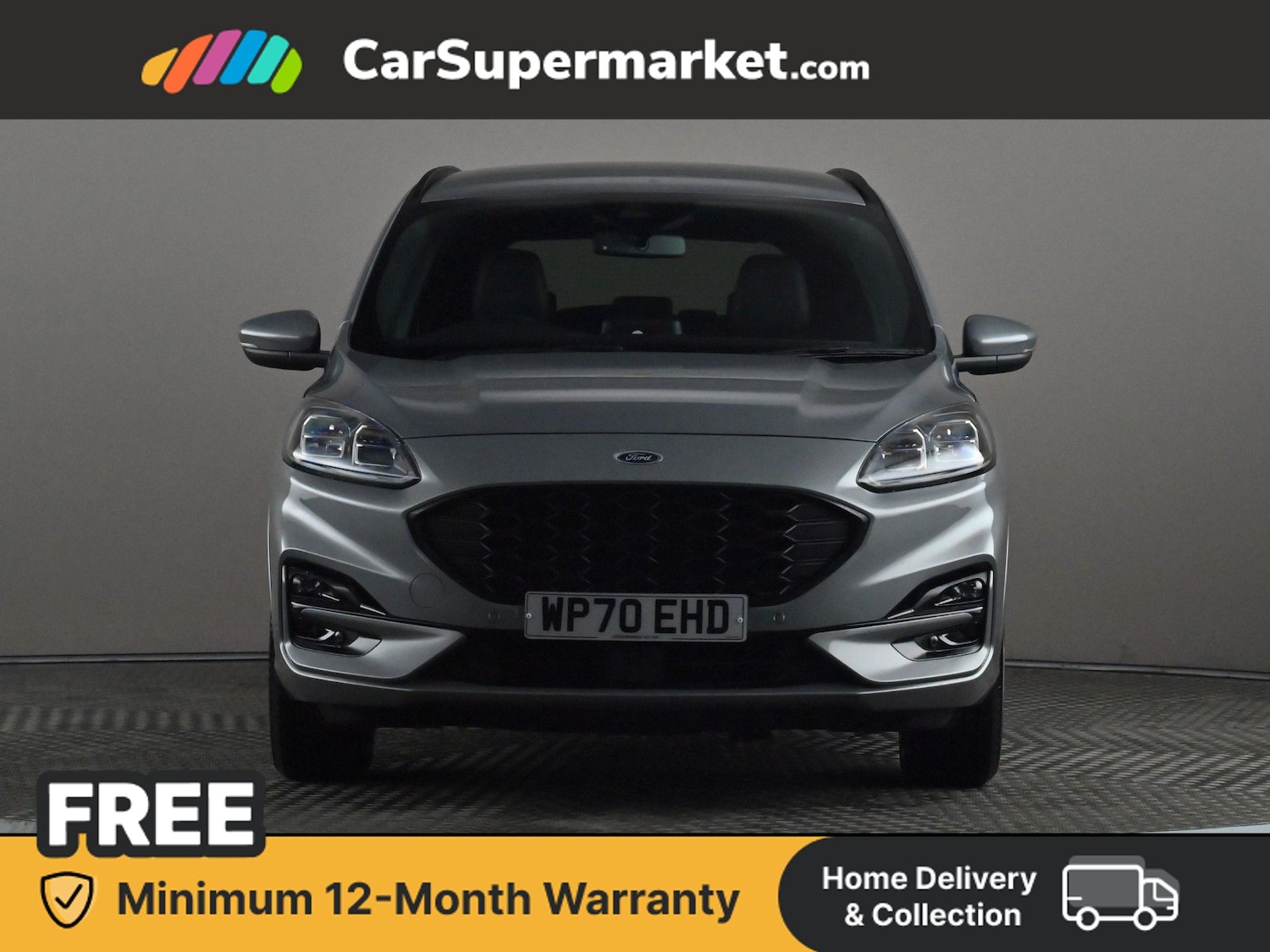 Used Ford Kuga 2020 for sale - 77758417: Photo 2