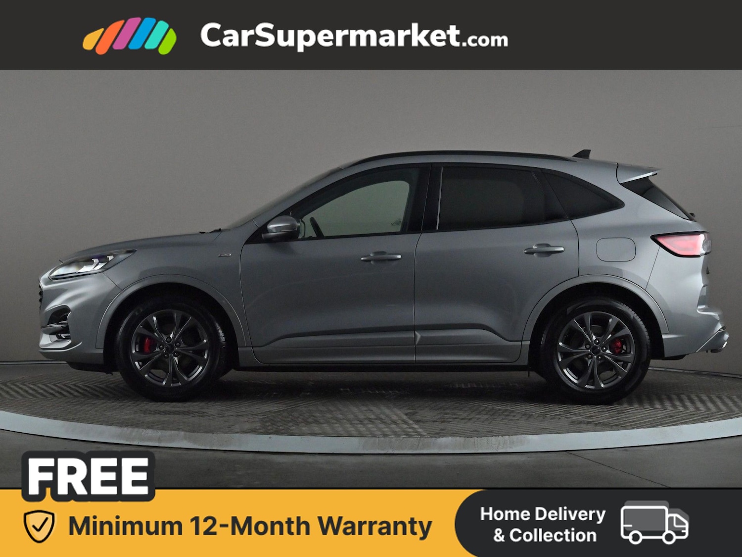 Used Ford Kuga 2020 for sale - 77758417: Photo 3