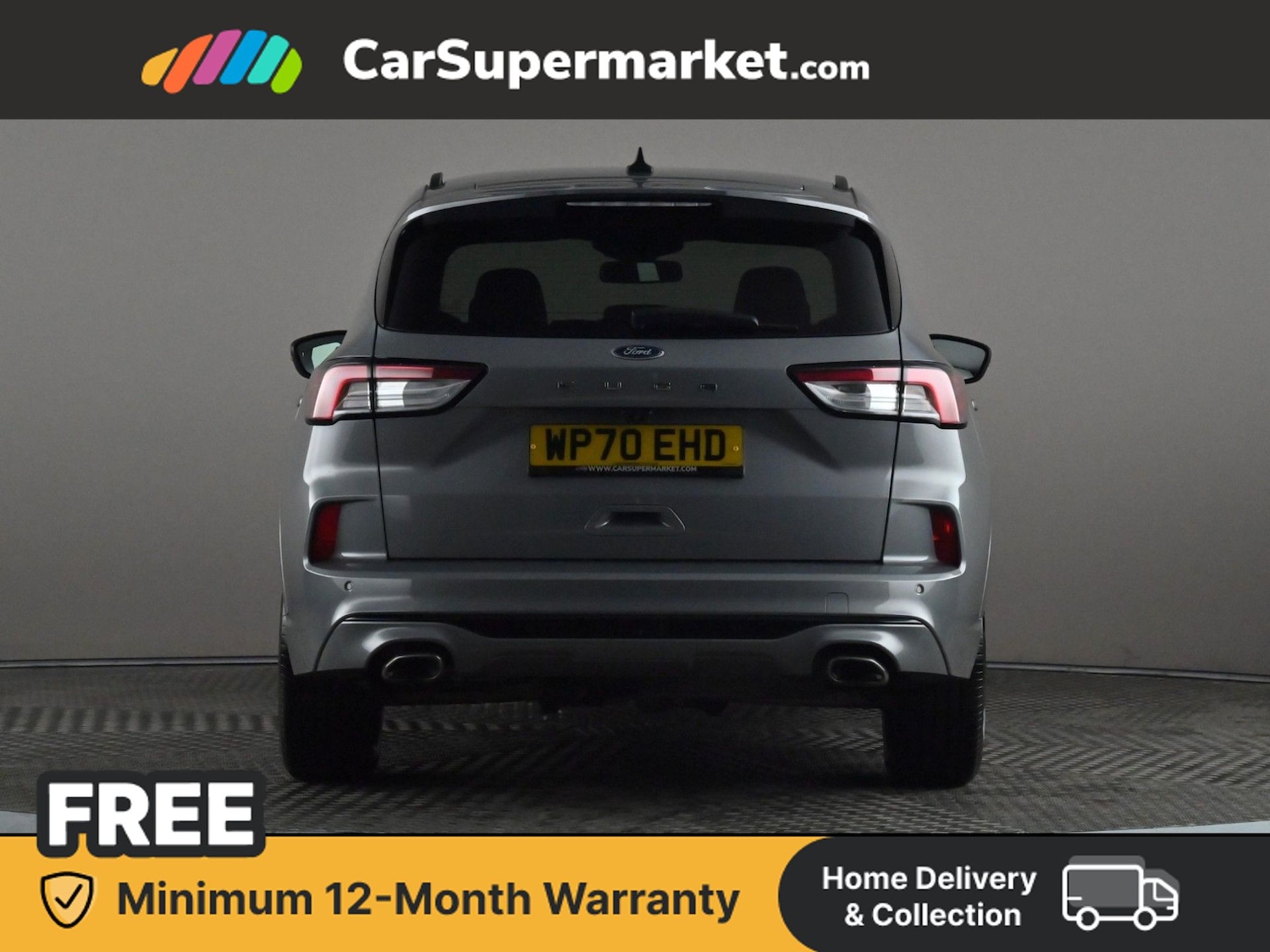 Used Ford Kuga 2020 for sale - 77758417: Photo 5