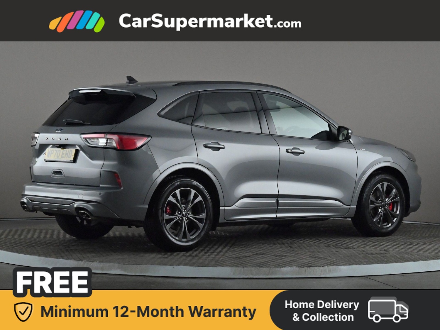 Used Ford Kuga 2020 for sale - 77758417: Photo 6