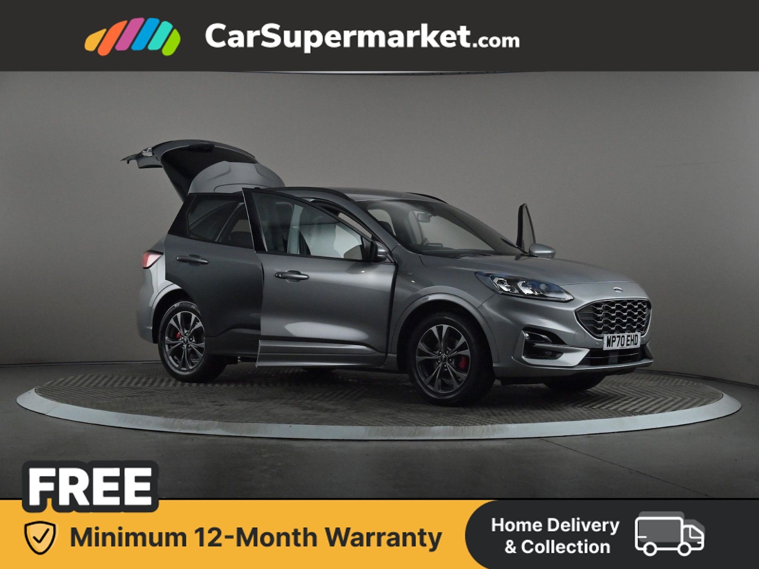 Used Ford Kuga 2020 for sale - 77758417: Photo 7