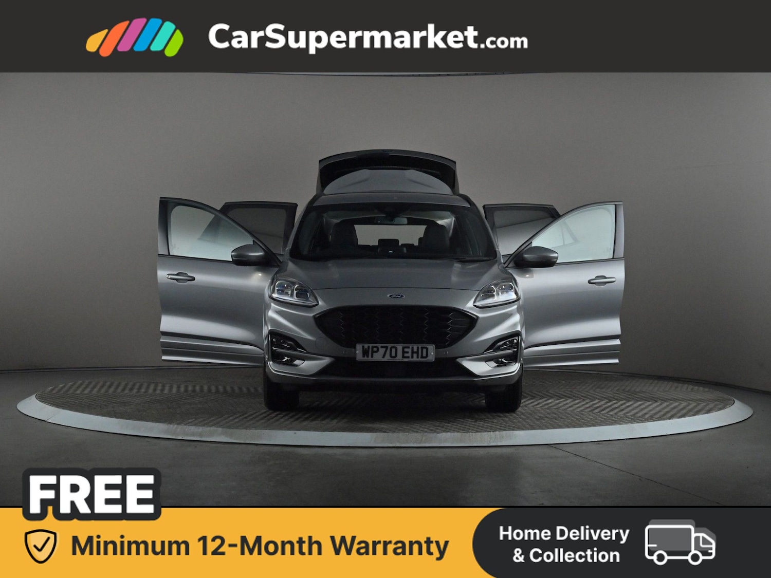 Used Ford Kuga 2020 for sale - 77758417: Photo 8