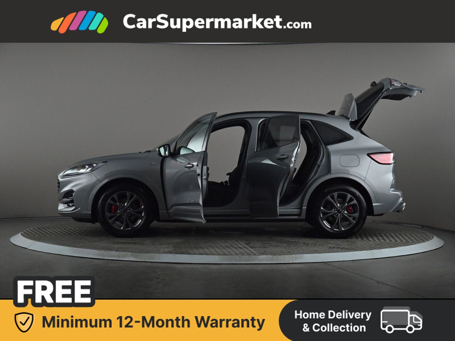 Used Ford Kuga 2020 for sale - 77758417: Photo 9