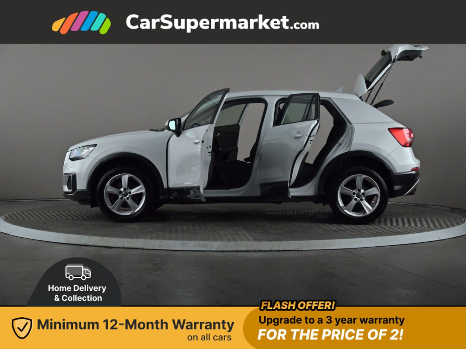 Used Audi Q2 2018 for sale - 76774578: Photo 10