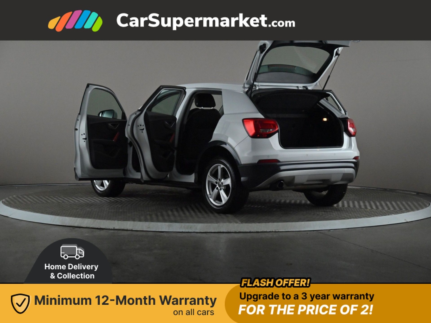 Used Audi Q2 2018 for sale - 76774578: Photo 11