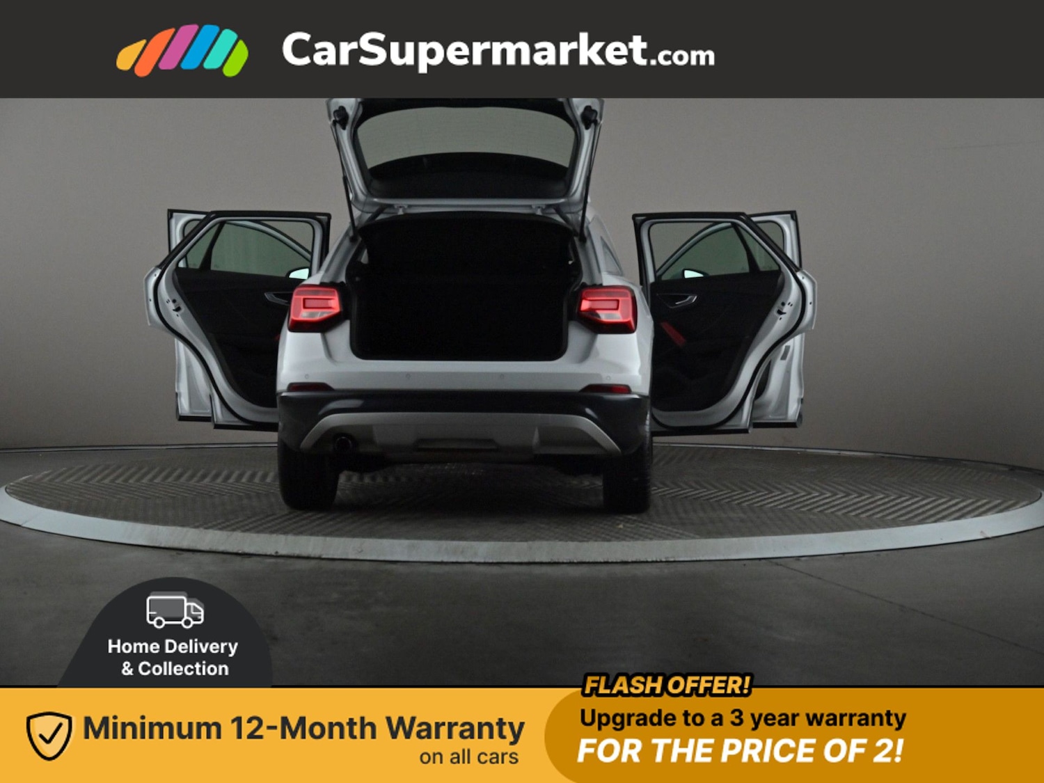 Used Audi Q2 2018 for sale - 76774578: Photo 12