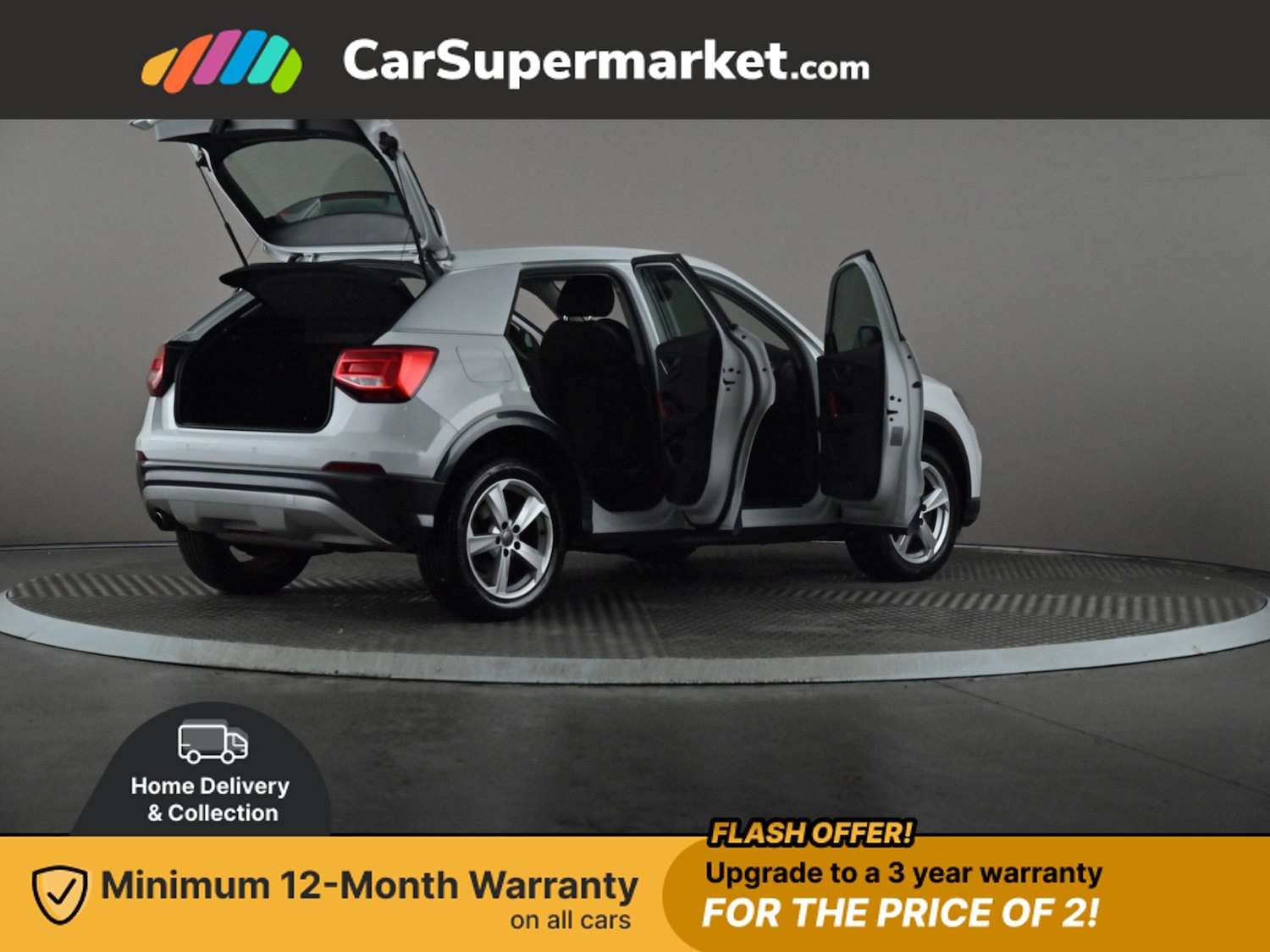 Used Audi Q2 2018 for sale - 76774578: Photo 13