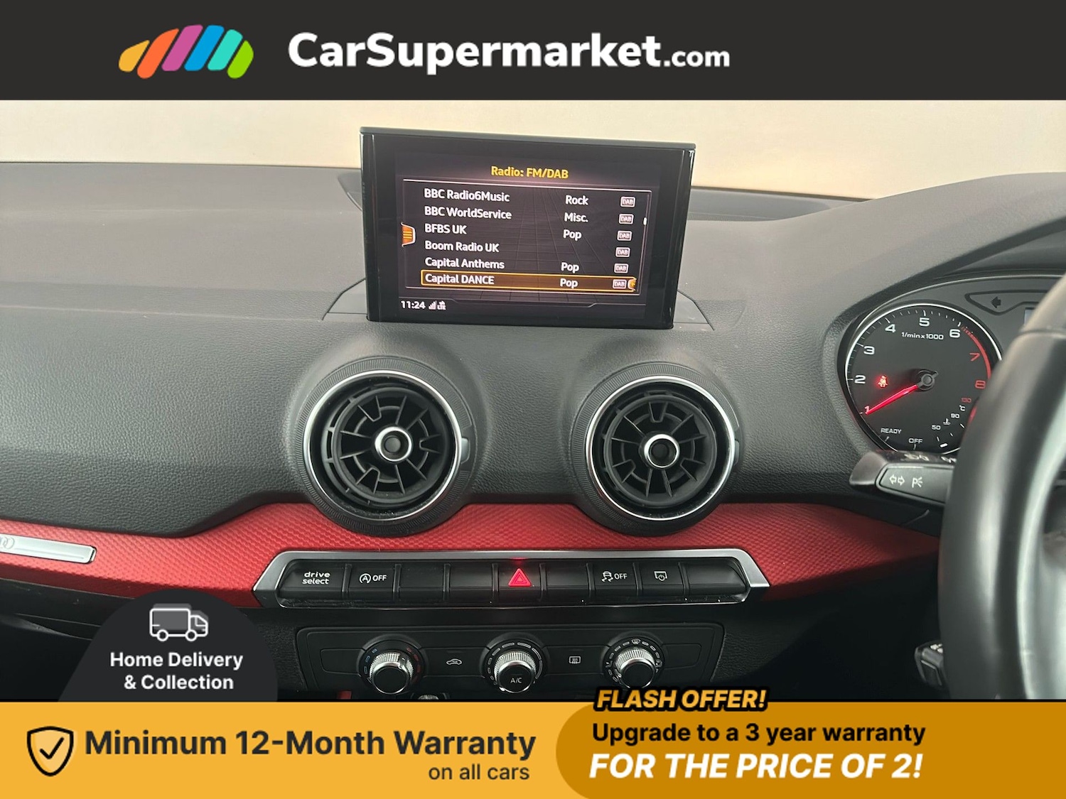 Used Audi Q2 2018 for sale - 76774578: Photo 15