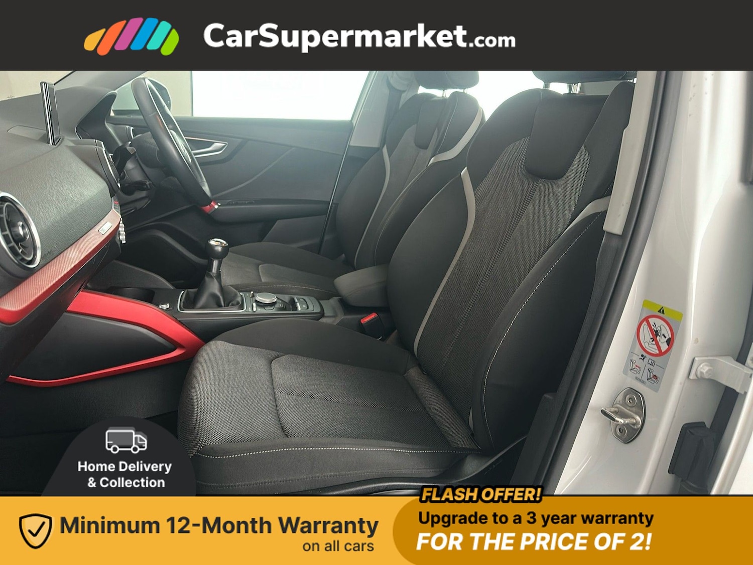 Used Audi Q2 2018 for sale - 76774578: Photo 16