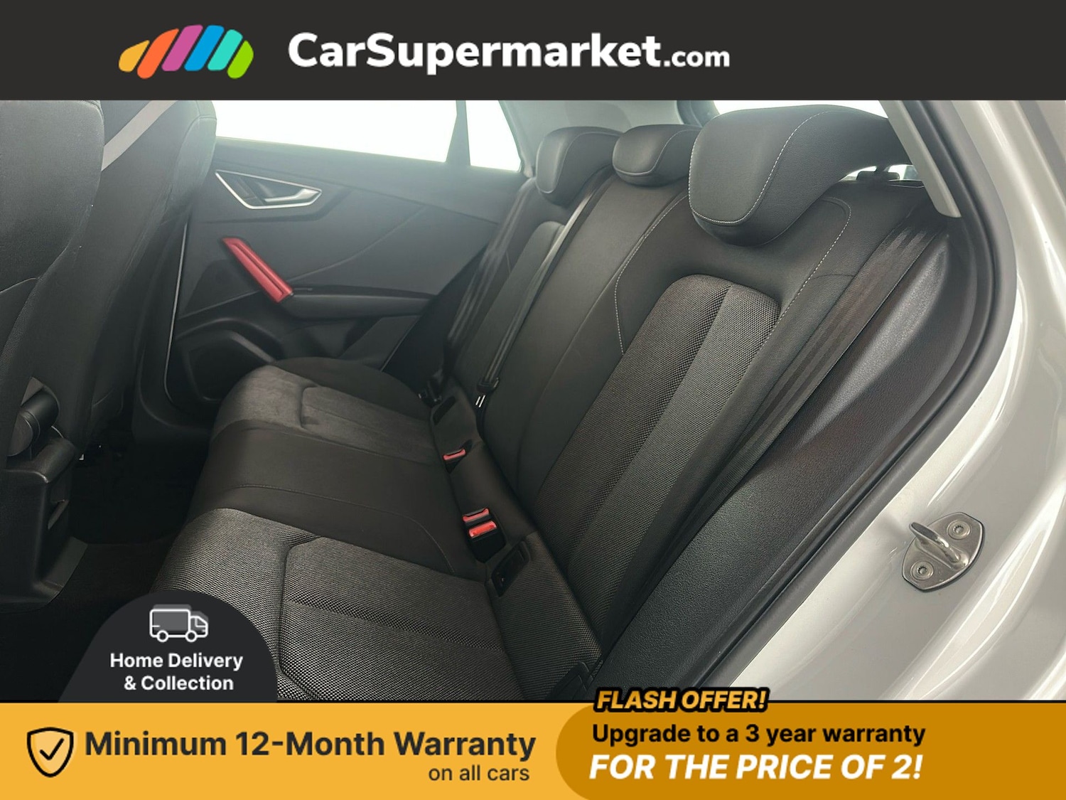 Used Audi Q2 2018 for sale - 76774578: Photo 17