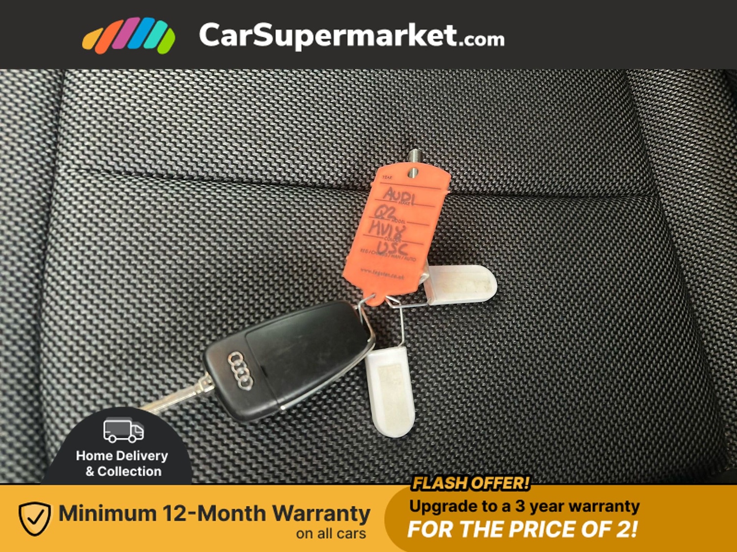 Used Audi Q2 2018 for sale - 76774578: Photo 19