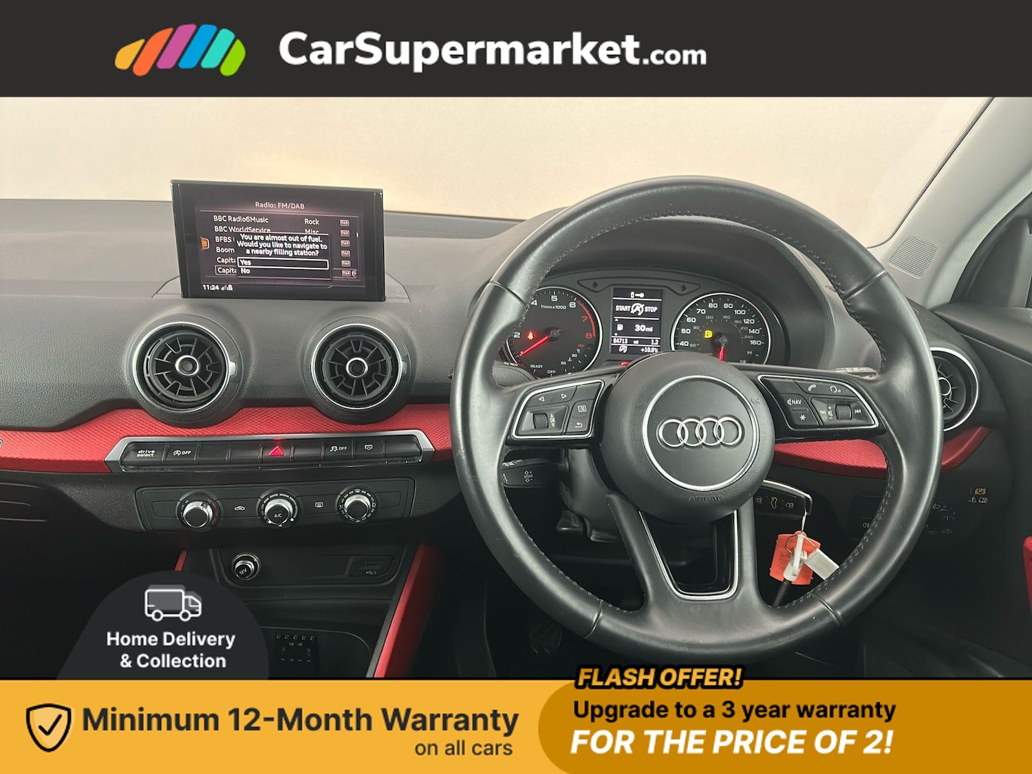 Used Audi Q2 2018 for sale - 76774578: Photo 20