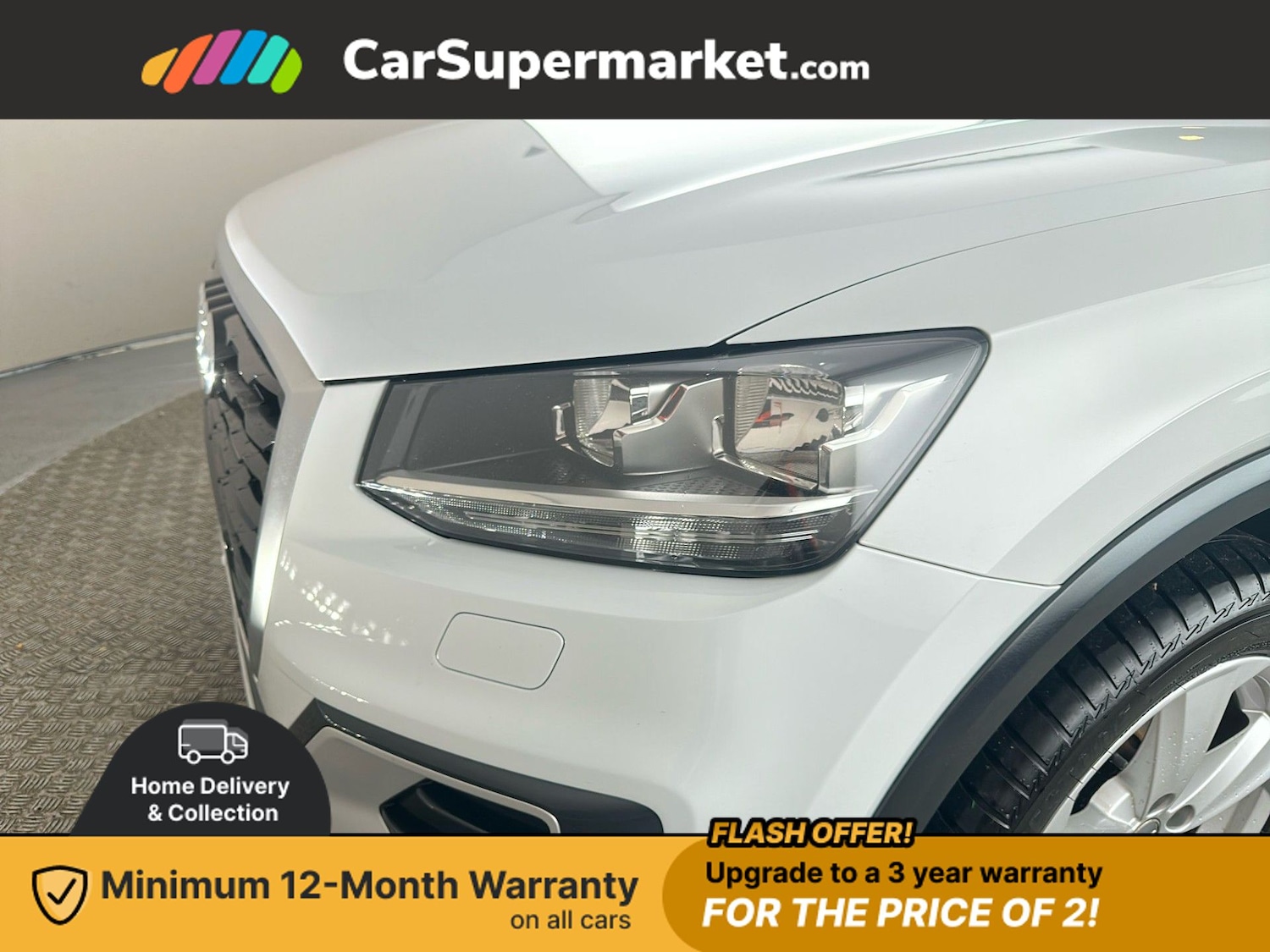 Used Audi Q2 2018 for sale - 76774578: Photo 22