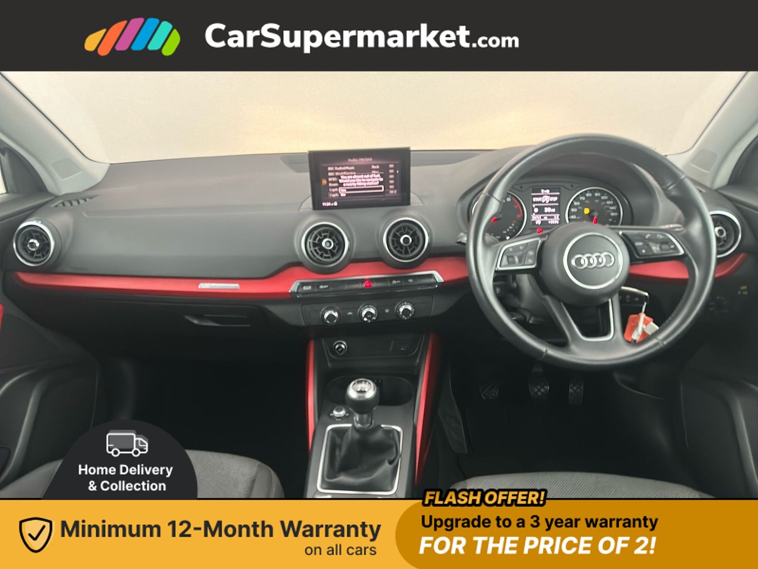 Used Audi Q2 2018 for sale - 76774578: Photo 24