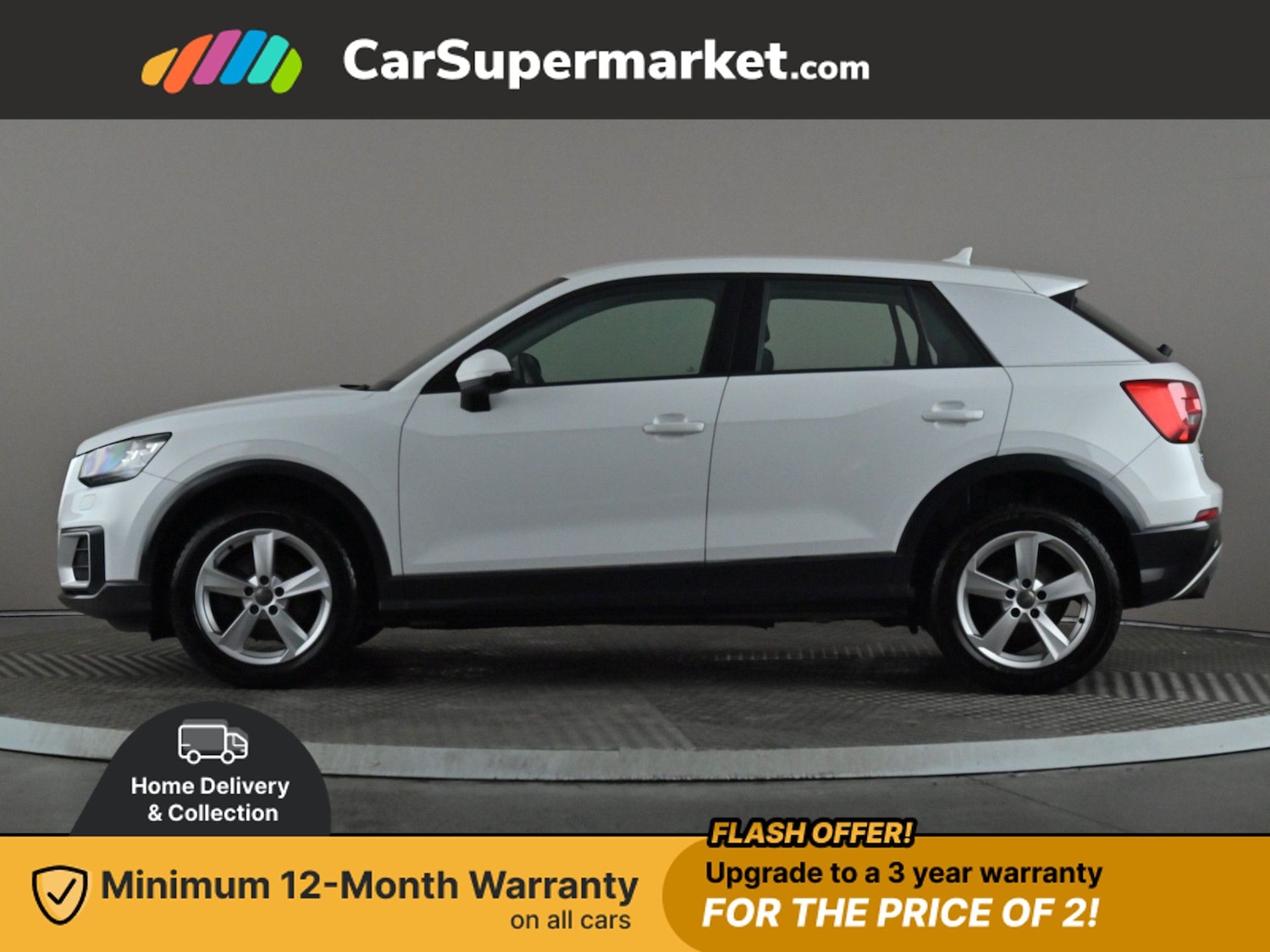 Used Audi Q2 2018 for sale - 76774578: Photo 3