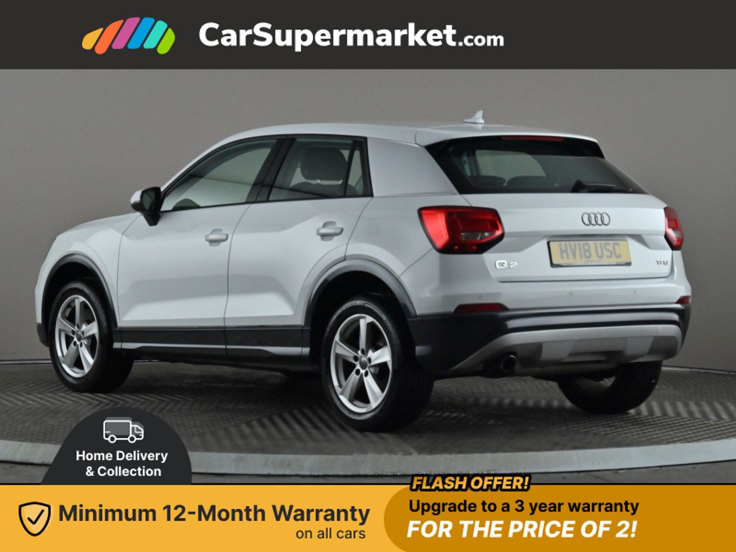 Used Audi Q2 2018 for sale - 76774578: Photo 5