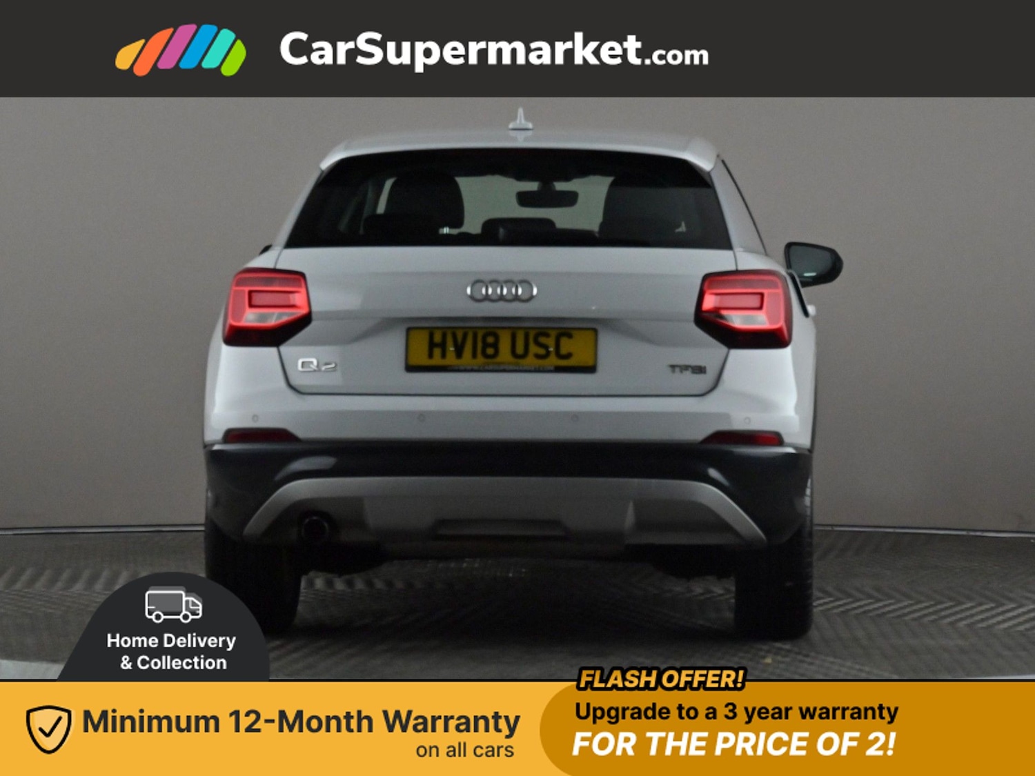 Used Audi Q2 2018 for sale - 76774578: Photo 6