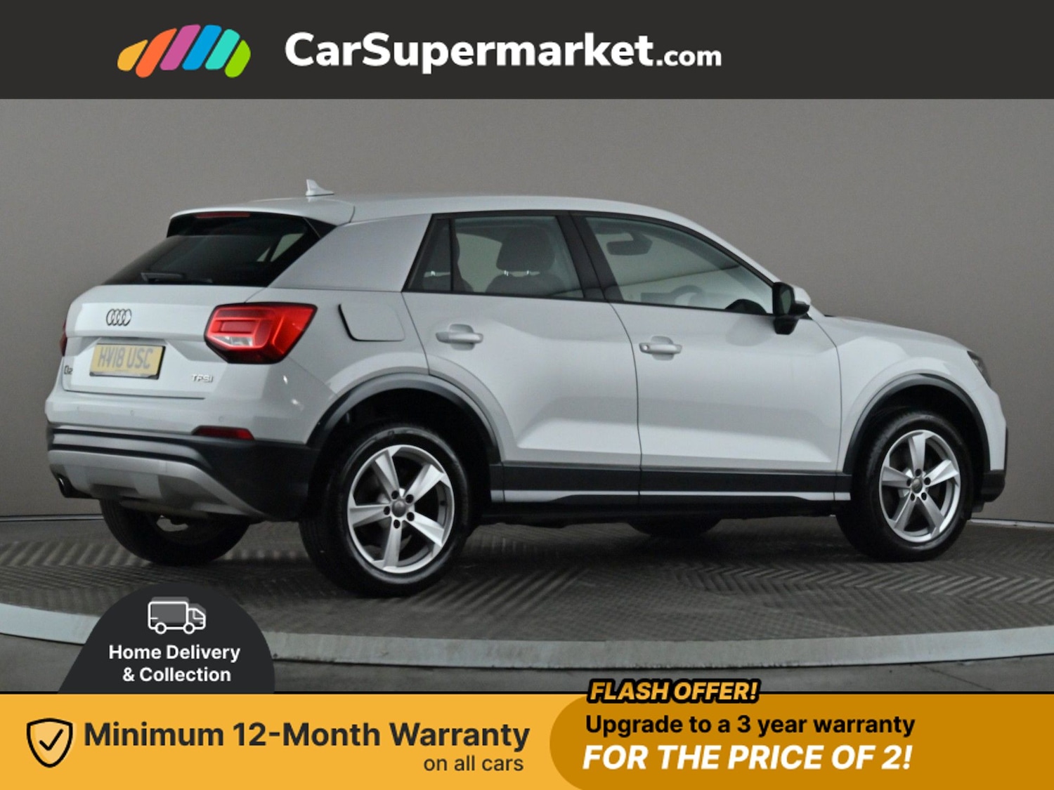 Used Audi Q2 2018 for sale - 76774578: Photo 7