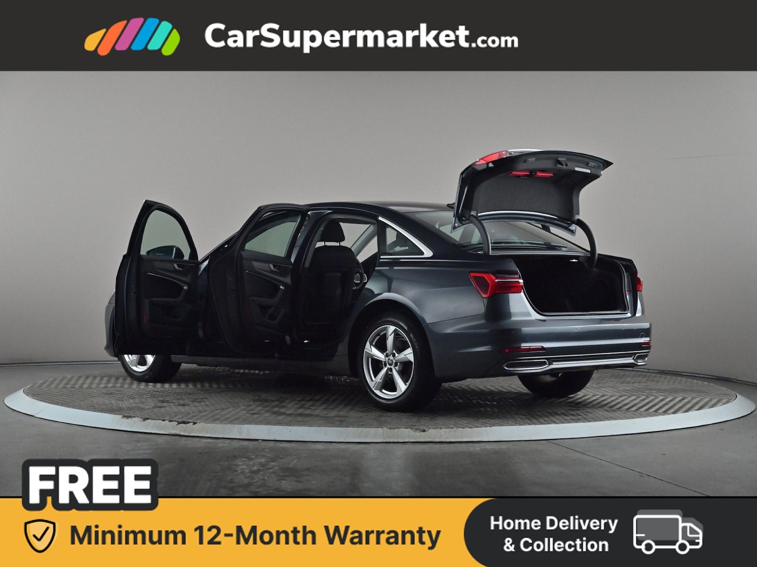 Used Audi A6 2022 for sale - 77620597: Photo 10