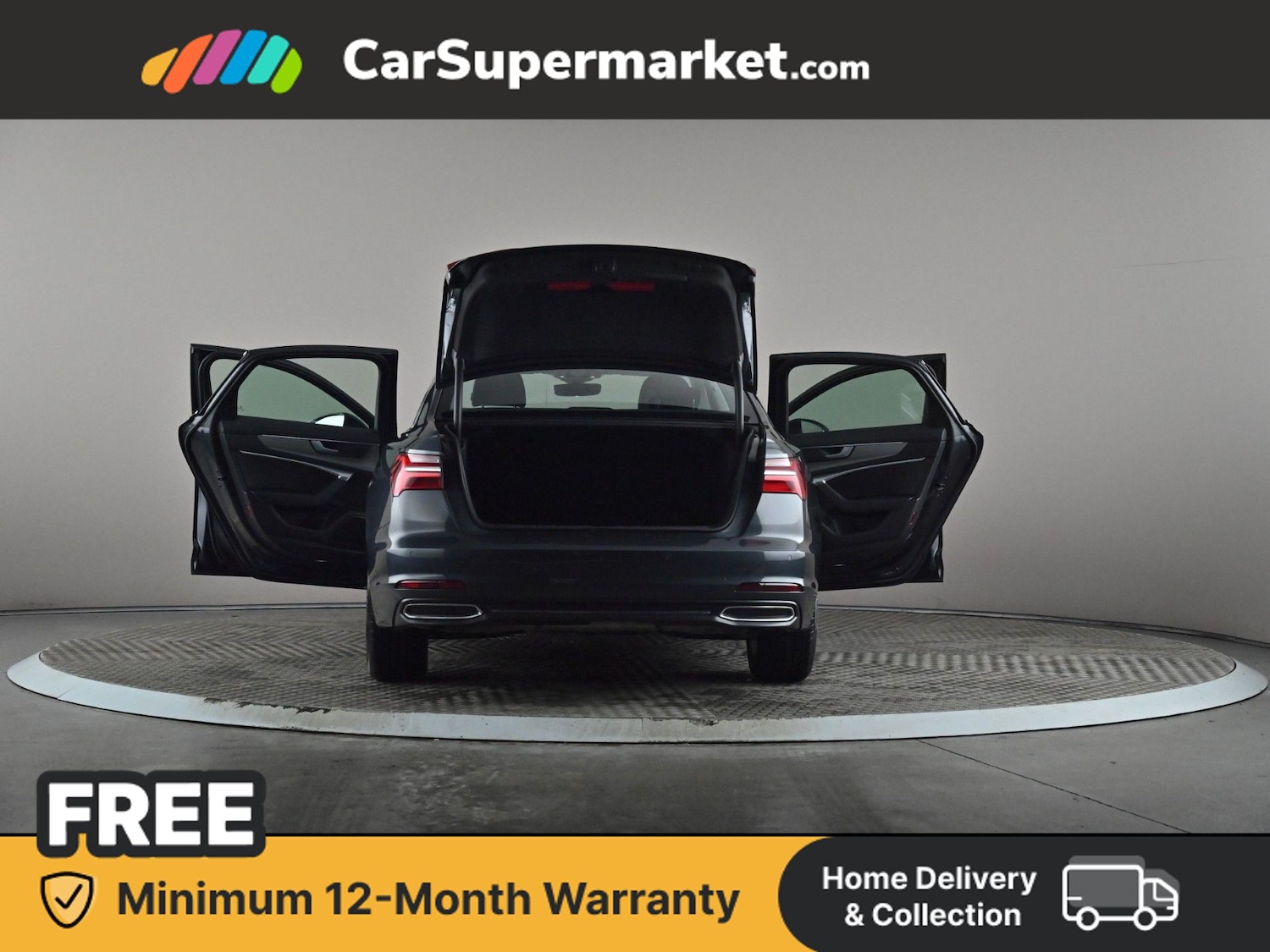 Used Audi A6 2022 for sale - 77620597: Photo 11