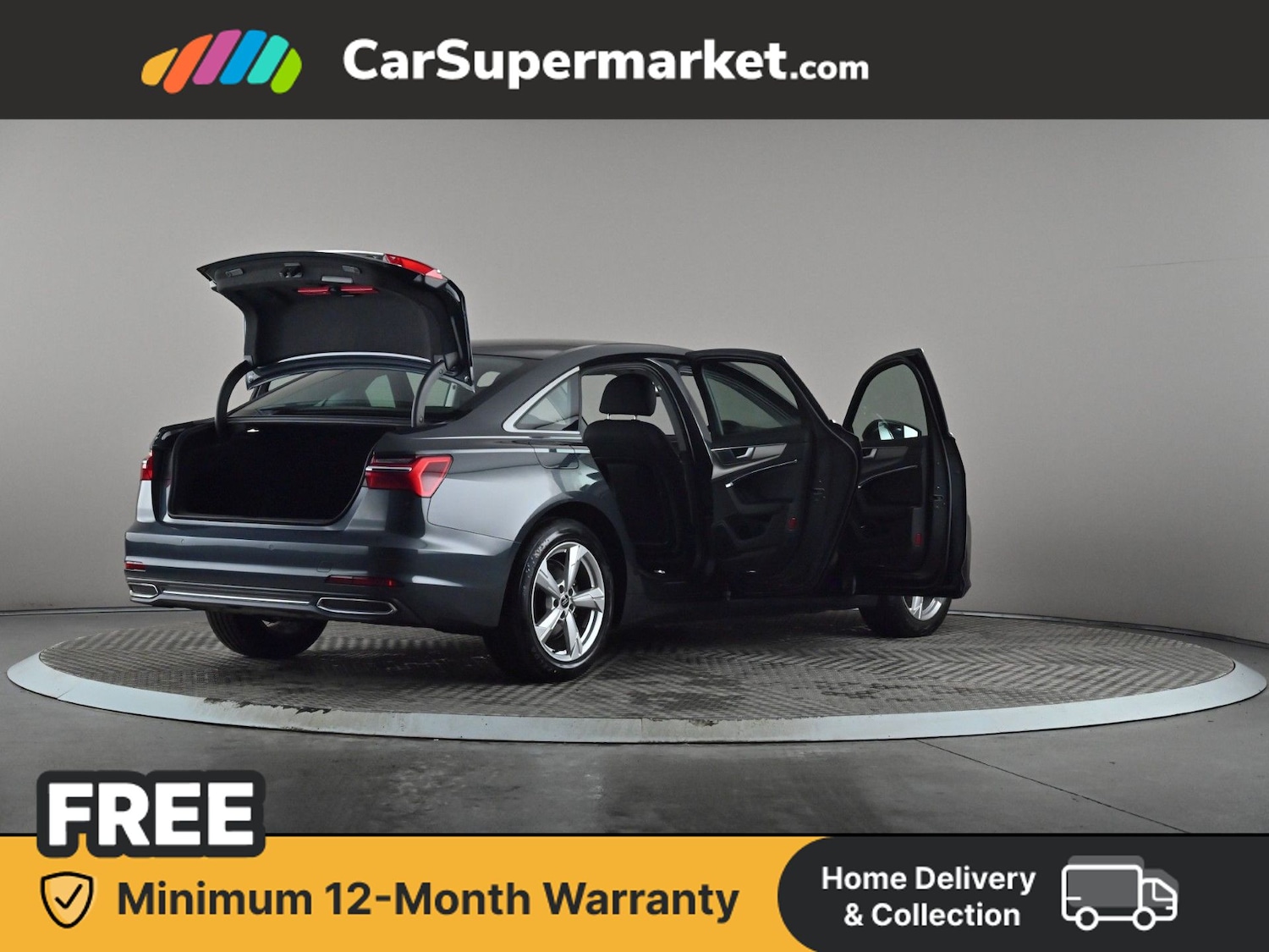 Used Audi A6 2022 for sale - 77620597: Photo 12