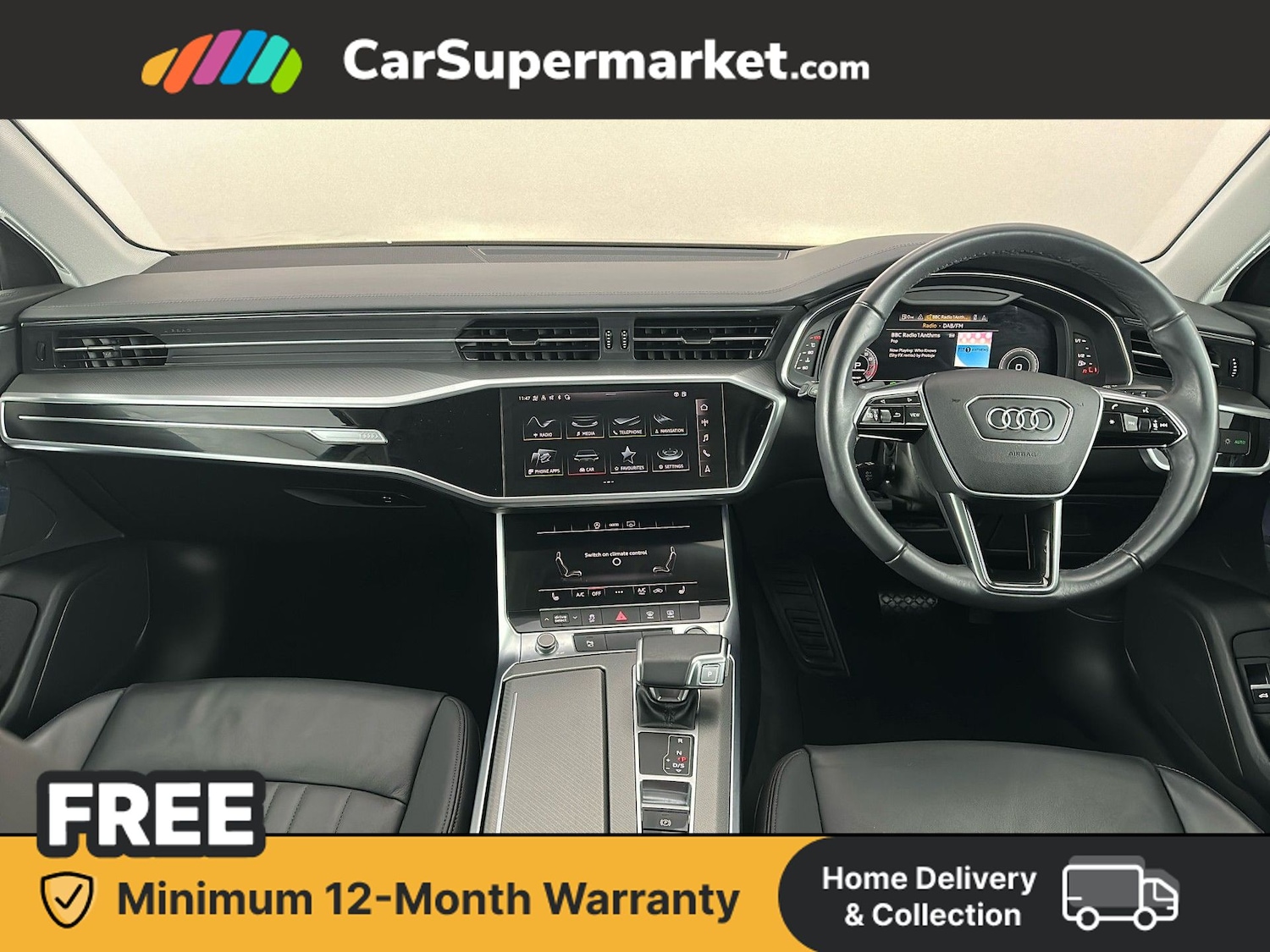 Used Audi A6 2022 for sale - 77620597: Photo 13