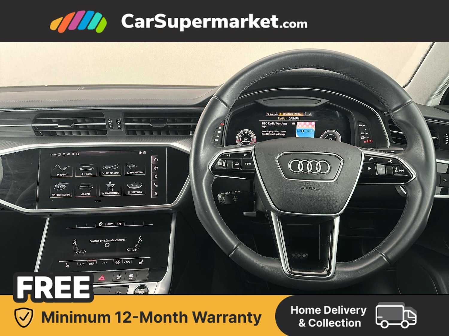 Used Audi A6 2022 for sale - 77620597: Photo 14