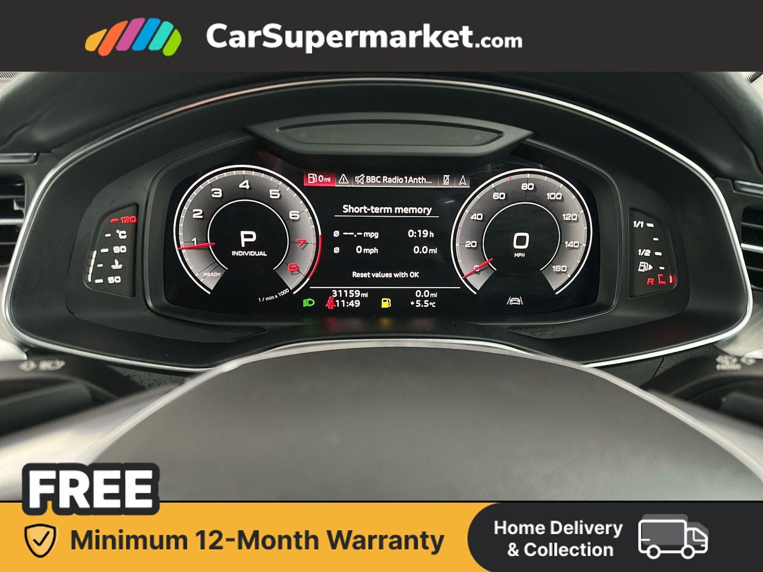 Used Audi A6 2022 for sale - 77620597: Photo 15