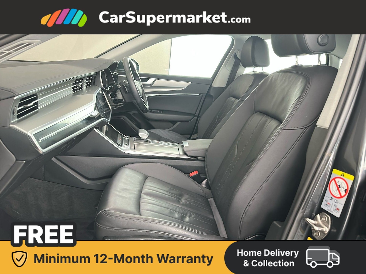 Used Audi A6 2022 for sale - 77620597: Photo 17