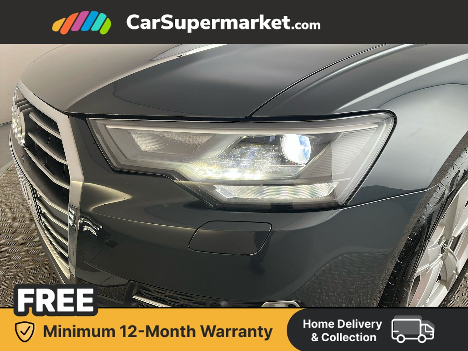 Used Audi A6 2022 for sale - 77620597: Photo 18