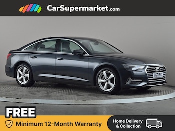 2022 - 40 TFSI Sport 4dr S Tronic