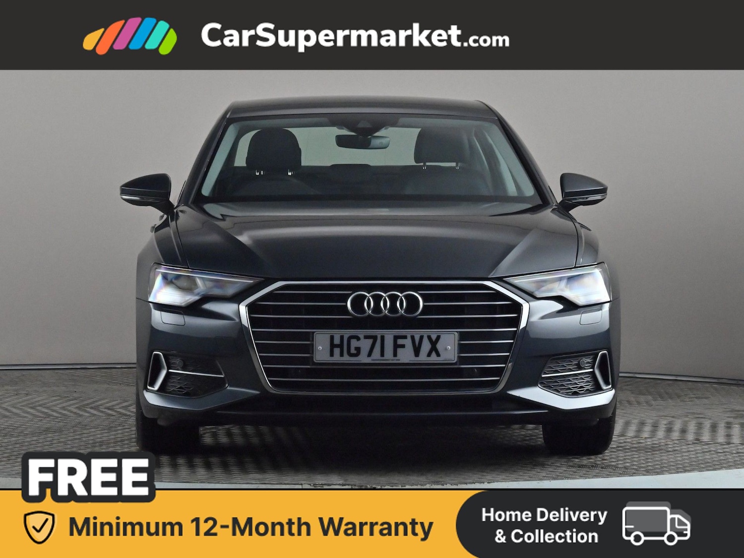 Used Audi A6 2022 for sale - 77620597: Photo 2