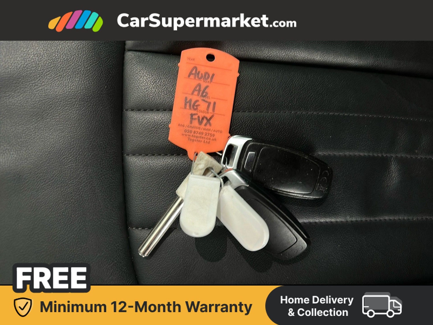 Used Audi A6 2022 for sale - 77620597: Photo 22