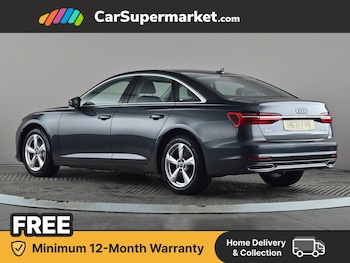 Used Audi A6 2022 for sale - 77620597: Photo