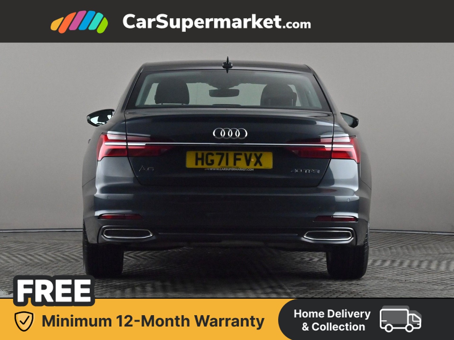 Used Audi A6 2022 for sale - 77620597: Photo 5