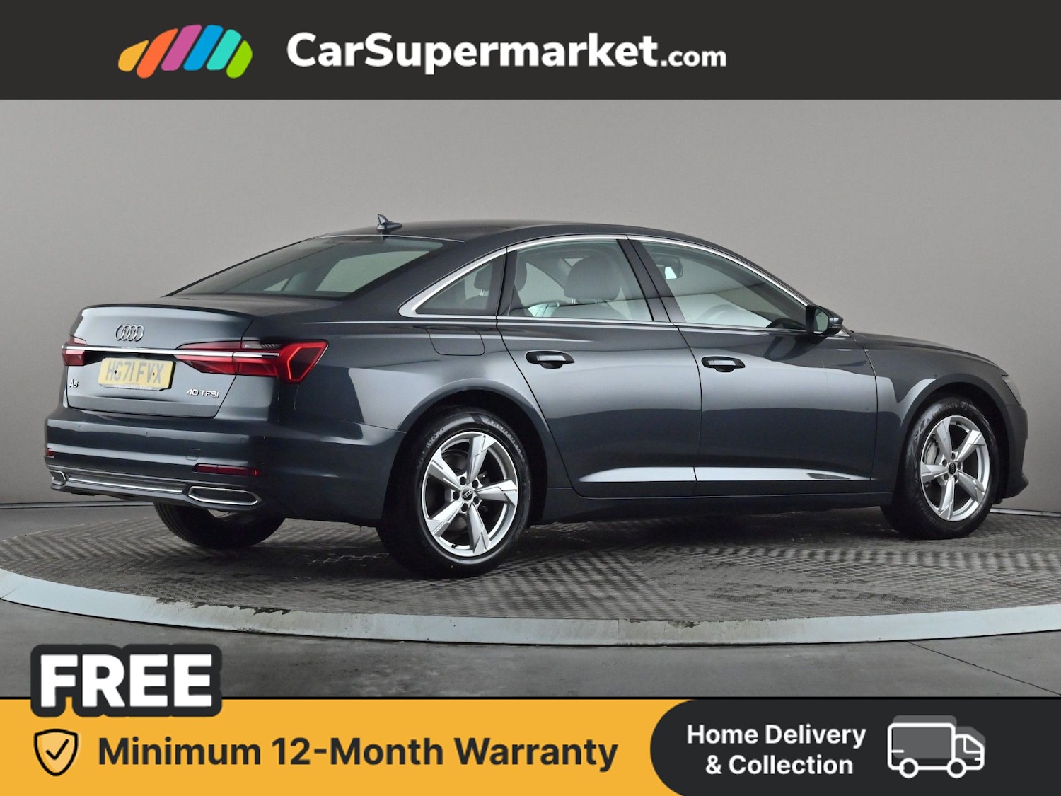 Used Audi A6 2022 for sale - 77620597: Photo 6