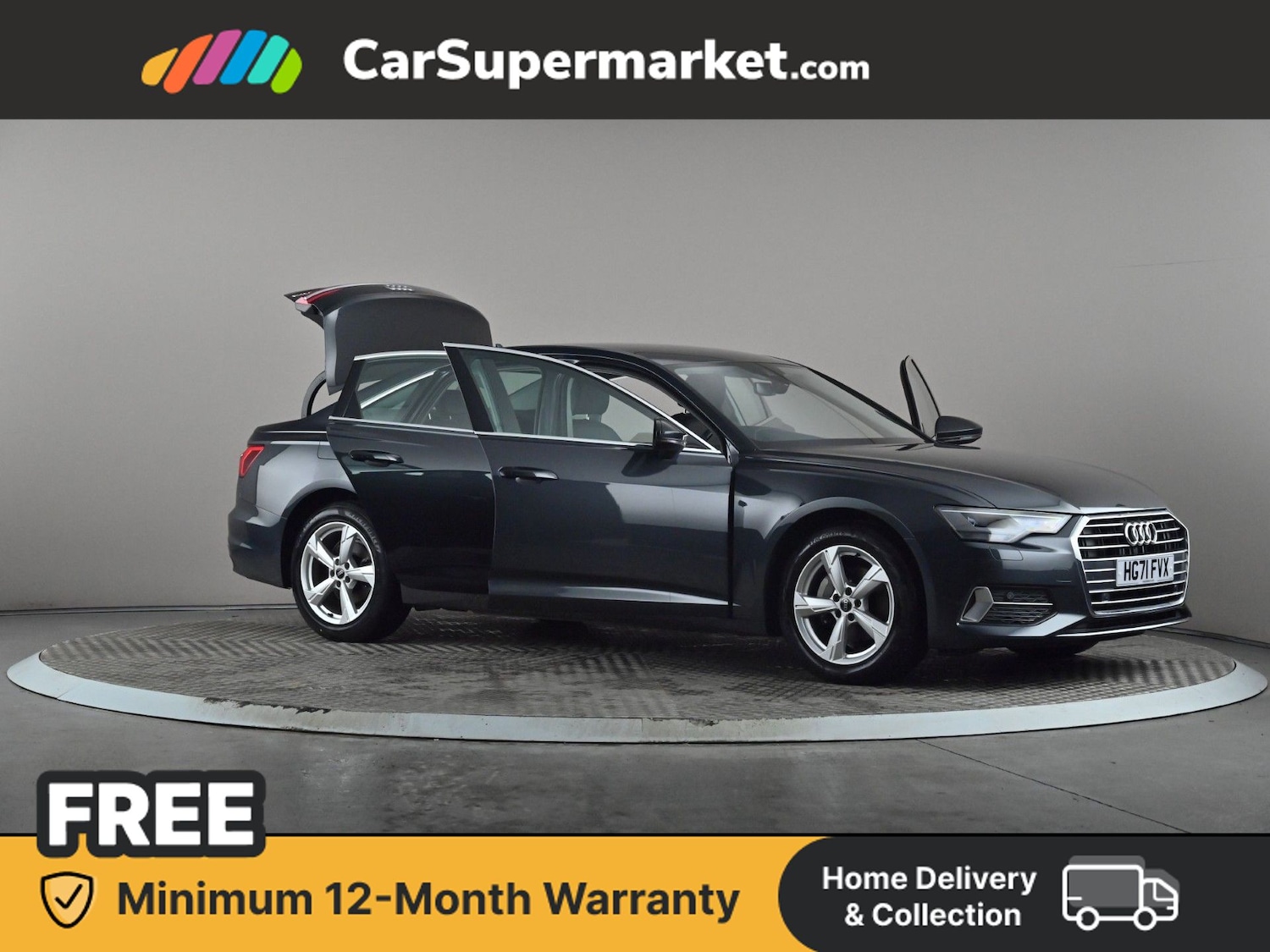 Used Audi A6 2022 for sale - 77620597: Photo 7