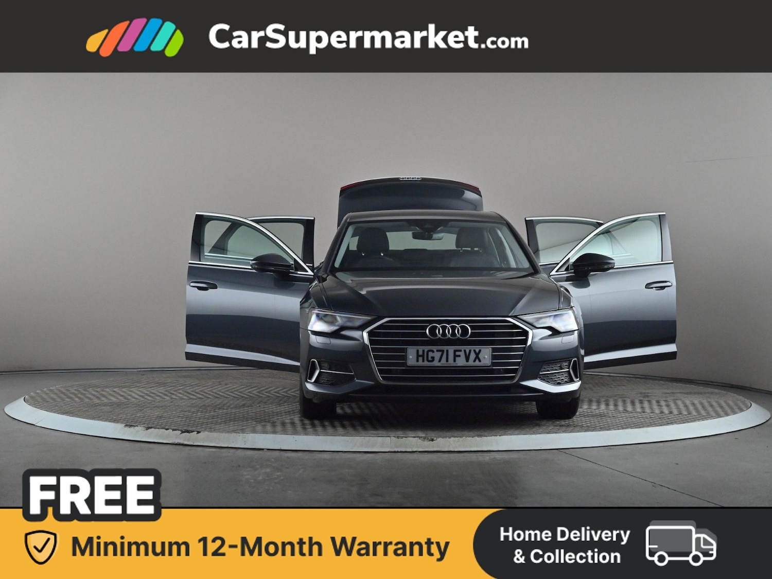 Used Audi A6 2022 for sale - 77620597: Photo 8