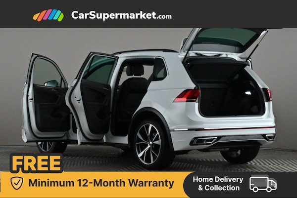 Used Volkswagen Tiguan 2022 for sale - 76011133: Photo 10