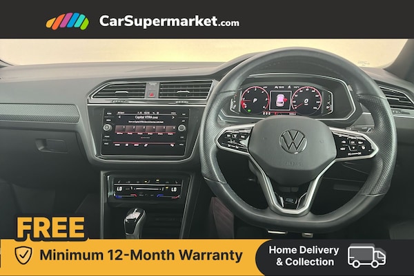 Used Volkswagen Tiguan 2022 for sale - 76011133: Photo 14