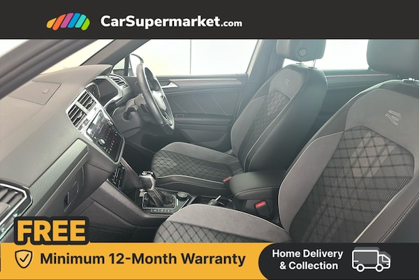Used Volkswagen Tiguan 2022 for sale - 76011133: Photo 17