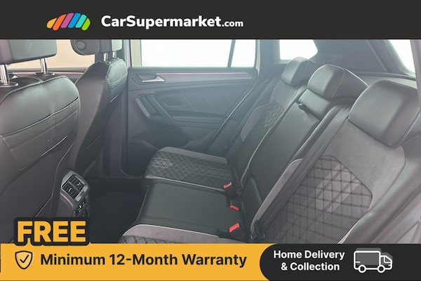 Used Volkswagen Tiguan 2022 for sale - 76011133: Photo 18